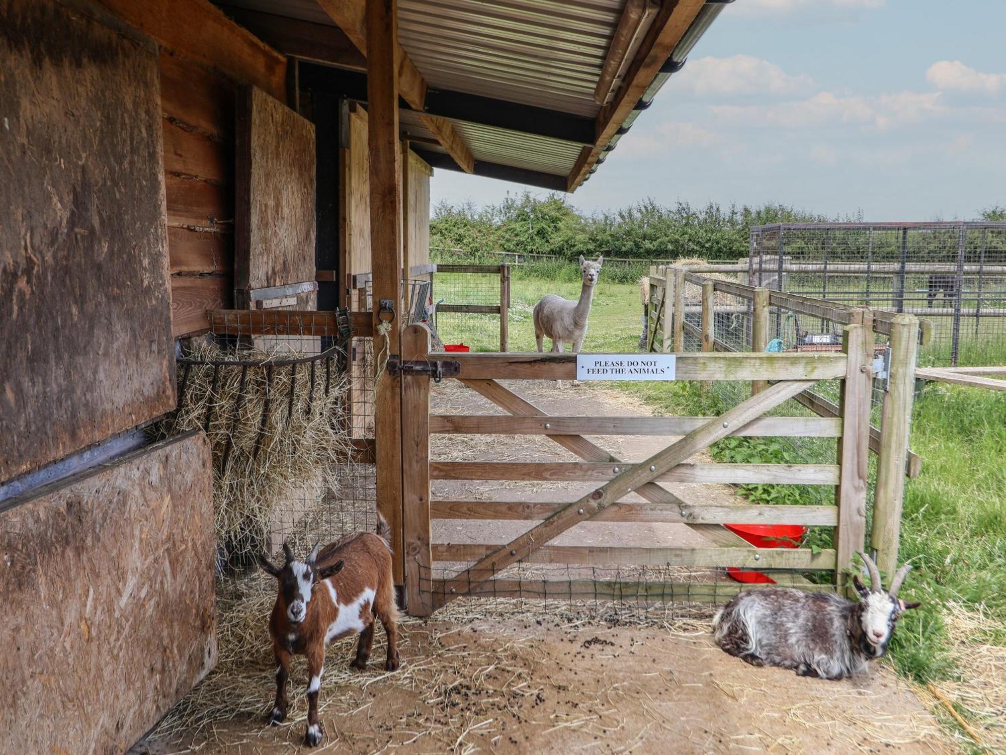 Вилла The Hay Barn Честер Экстерьер фото