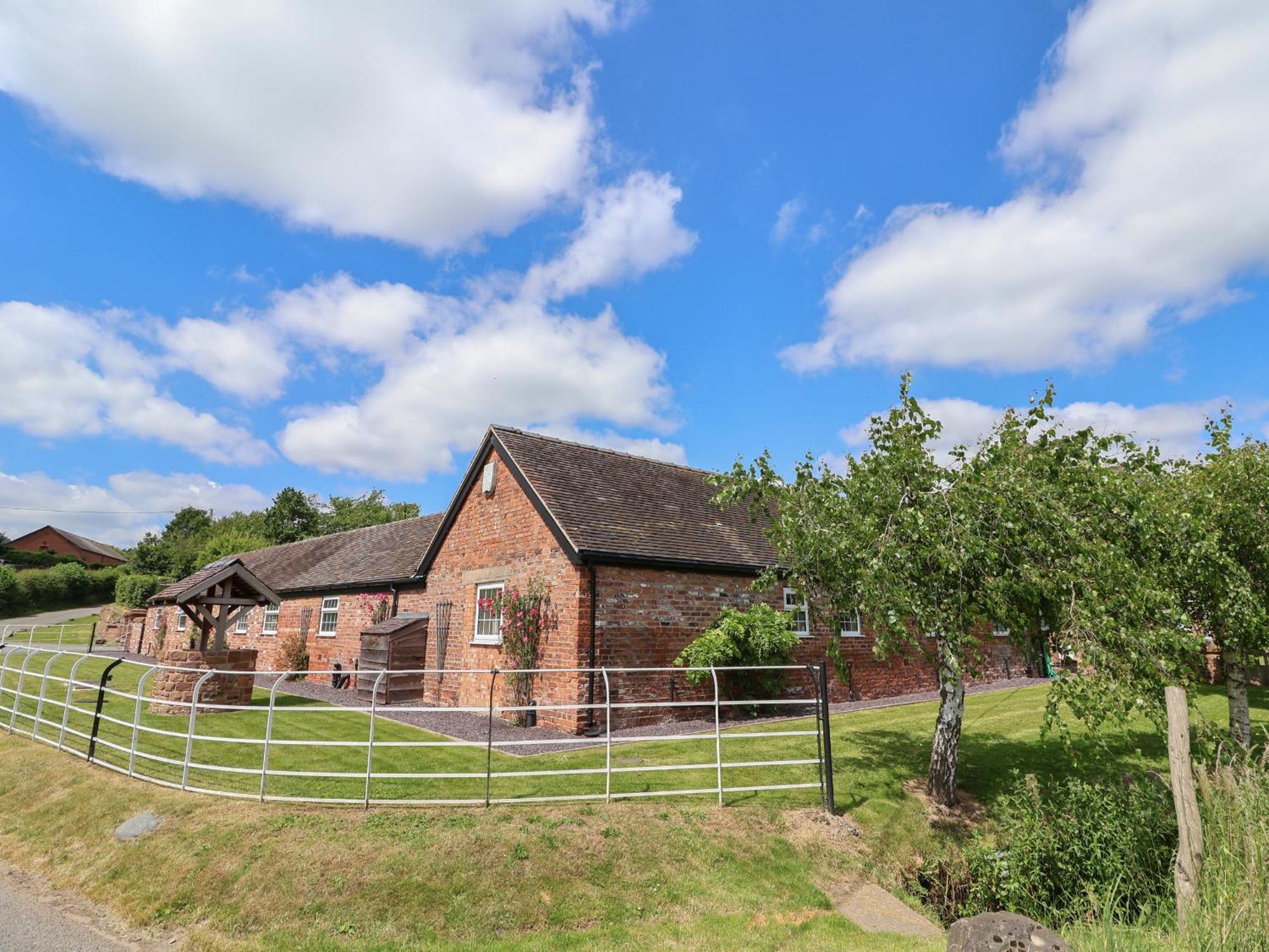 Вилла The Hay Barn Честер Экстерьер фото