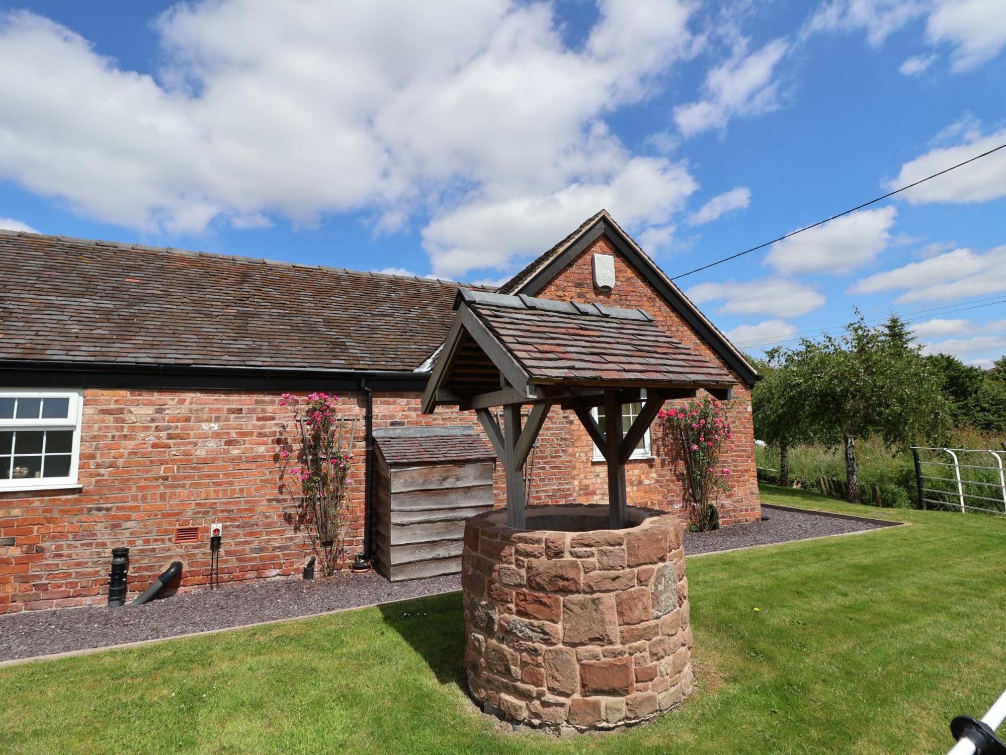 Вилла The Hay Barn Честер Экстерьер фото